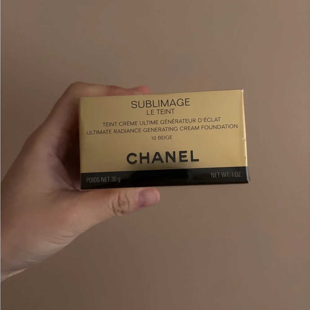 CHANEL Sublimage Le Teint shade#10 - Picture 1 of 3